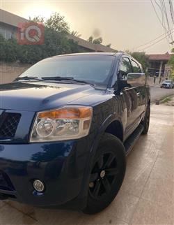 Nissan Armada